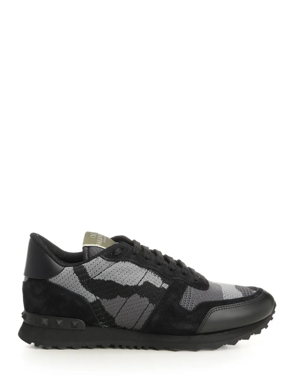 Rockrunner Sneakers Black sold by Wanan Luxury