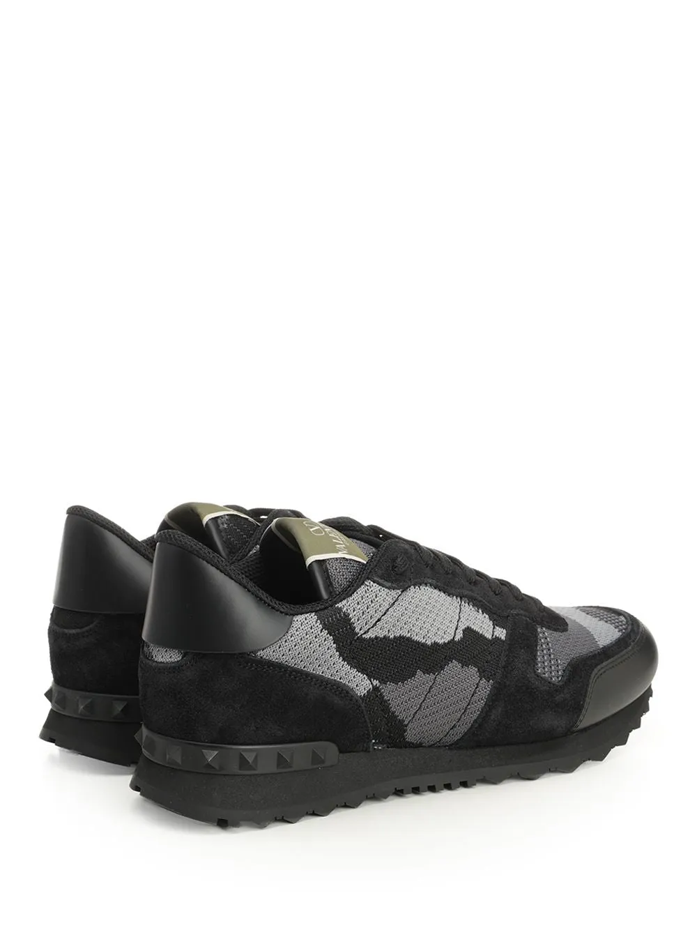 Rockrunner Sneakers Black sold by Wanan Luxury product image thumbnail 3