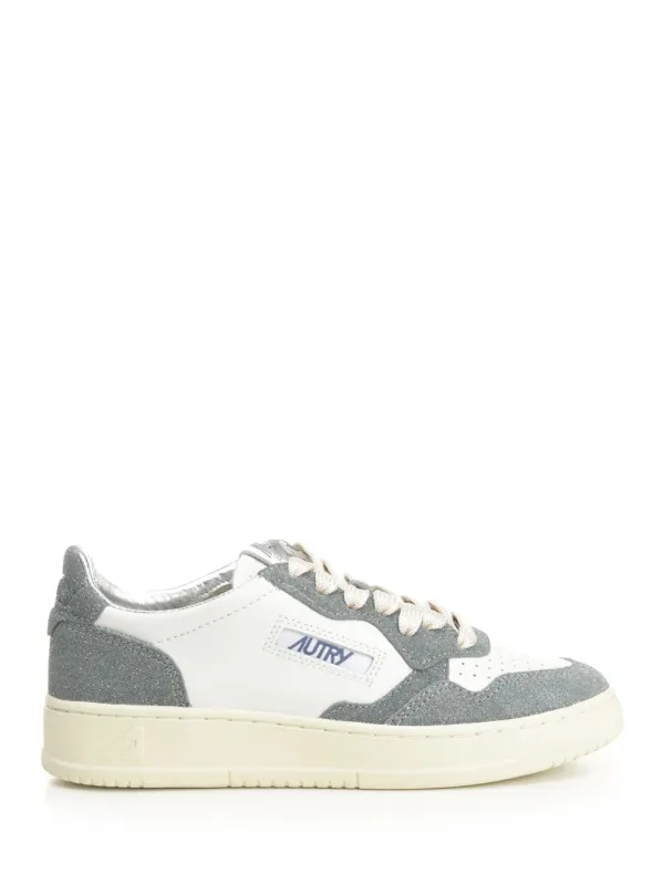 Medalist Low Sneakers Light Blue sold by Wanan Luxury