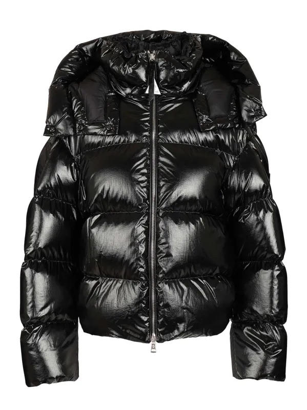 Lothar Down Jacket Ee72 By Edward Enninfull Coats Black sold by Wanan Luxury
