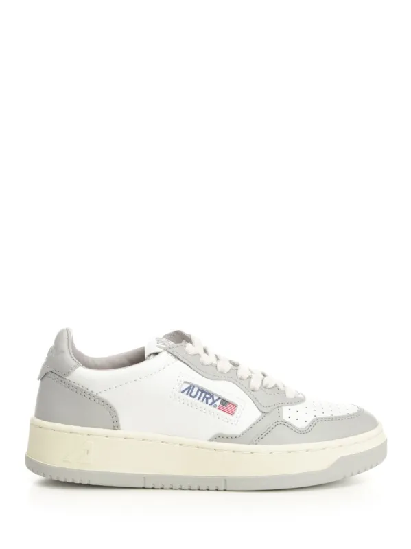 Medalist Low Sneakers Grey sold by Wanan Luxury