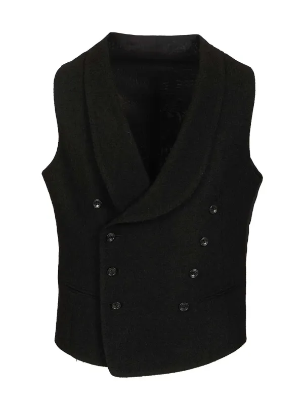 Revival Jackets Black made by Tagliatore