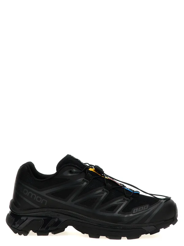 Xt-6 Sneakers Black made by Salomon