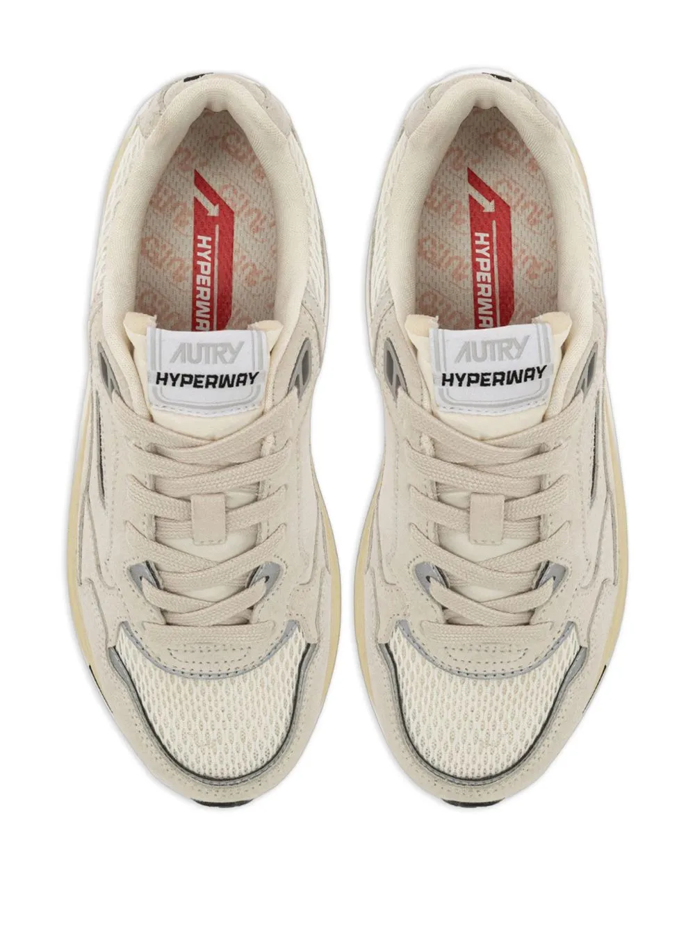 Hyperway Low Sneakers sold by Wanan Luxury product image thumbnail 5