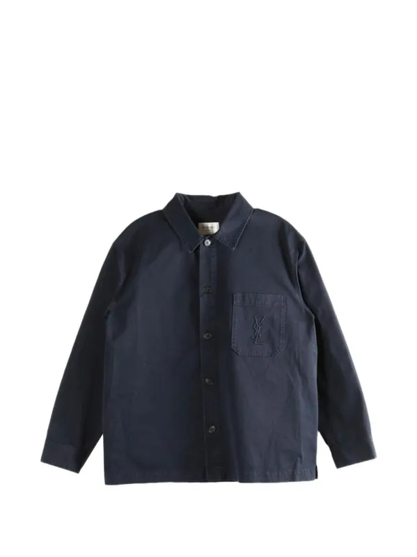 Cotton Overshirt made by Wanan Luxury
