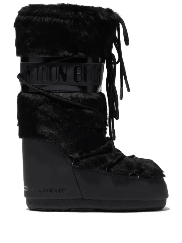 Snow Boots made by Moon Boot