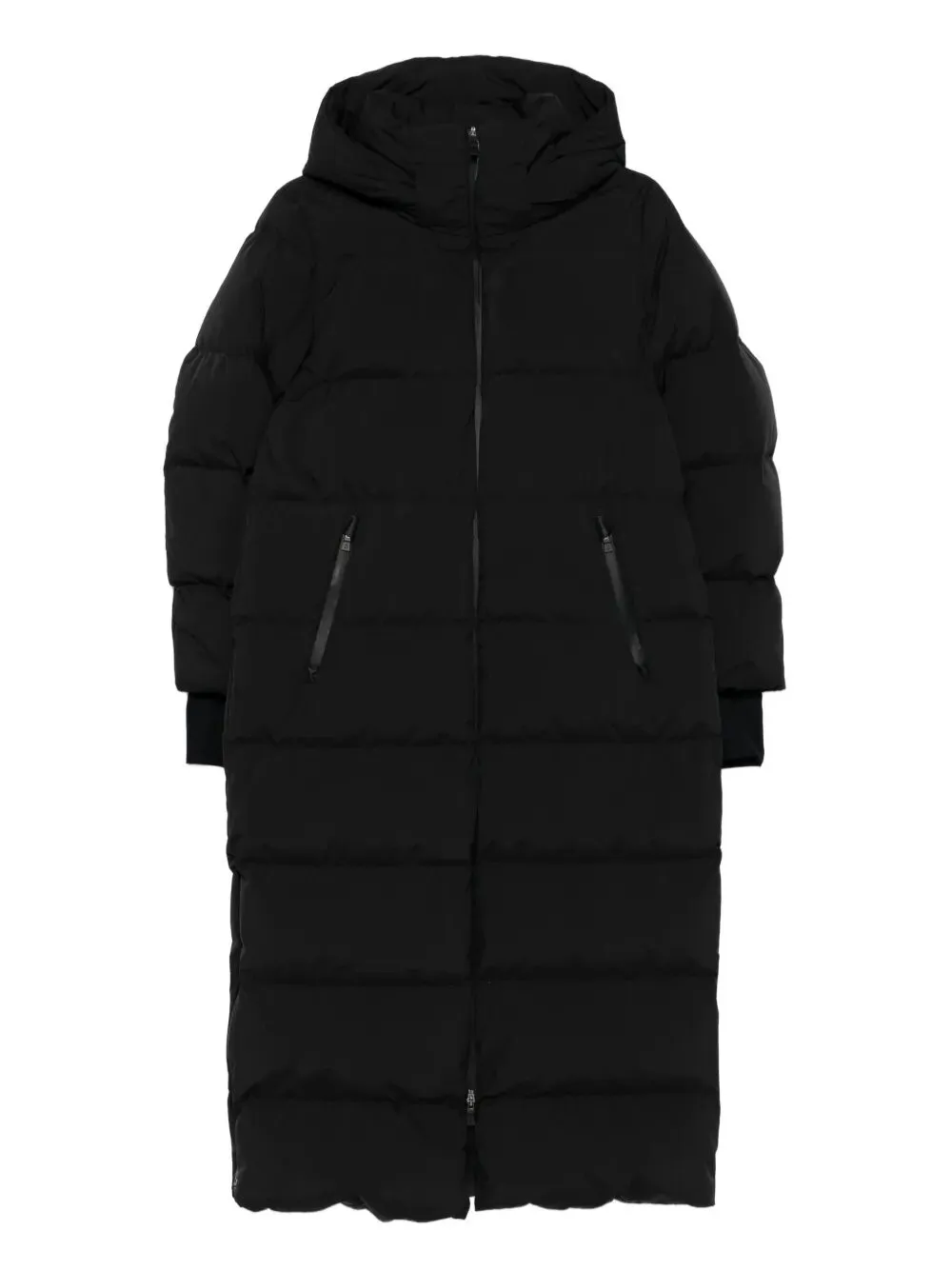 2layers Hooded Long Down Jacket sold by Wanan Luxury