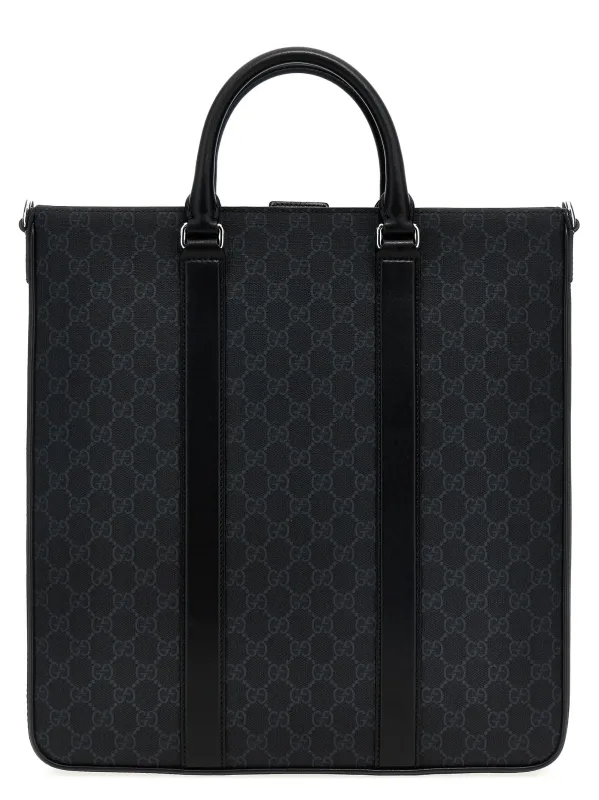 Gg Tote Bag Black sold by Wanan Luxury
