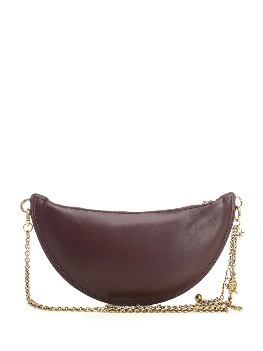 Chloé Icons Mini Shoulder Bag Shoulder Bags Bordeaux sold by Wanan Luxury product image thumbnail 3