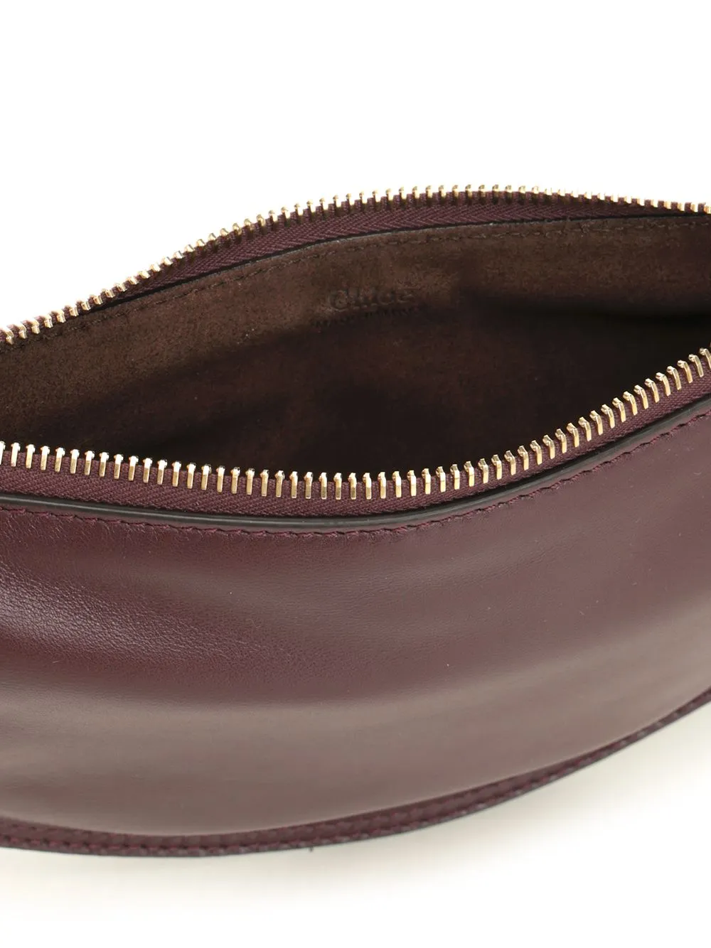 Chloé Icons Mini Shoulder Bag Shoulder Bags Bordeaux sold by Wanan Luxury product image thumbnail 4