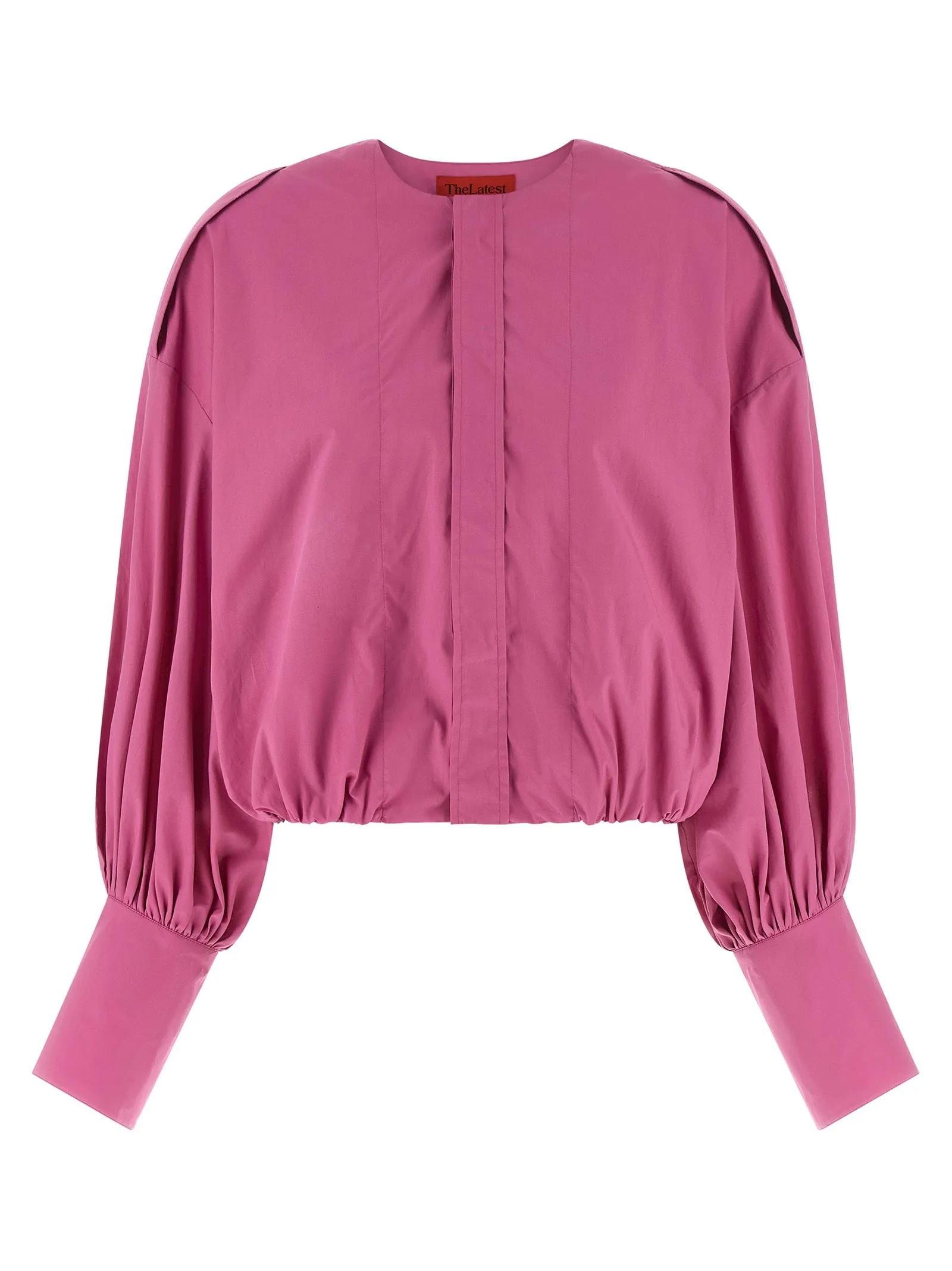 Diana Shirt And Blouse Fuchsia sold by Wanan Luxury