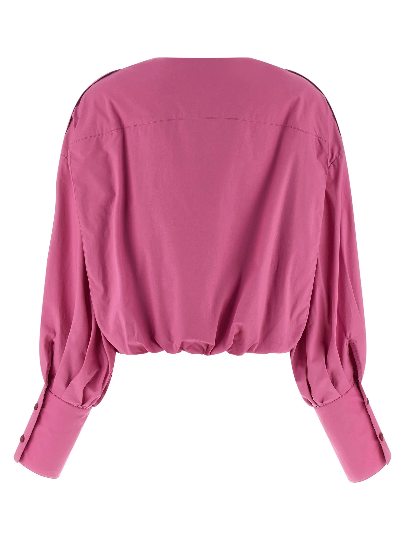 Diana Shirt And Blouse Fuchsia sold by Wanan Luxury product image thumbnail 2