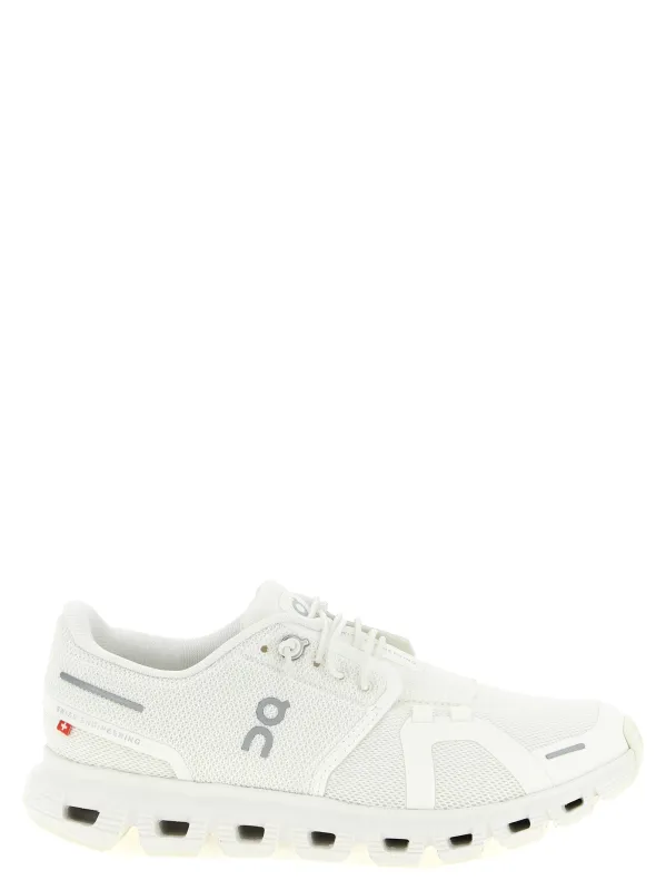 Cloud 6 Sneakers White sold by Wanan Luxury