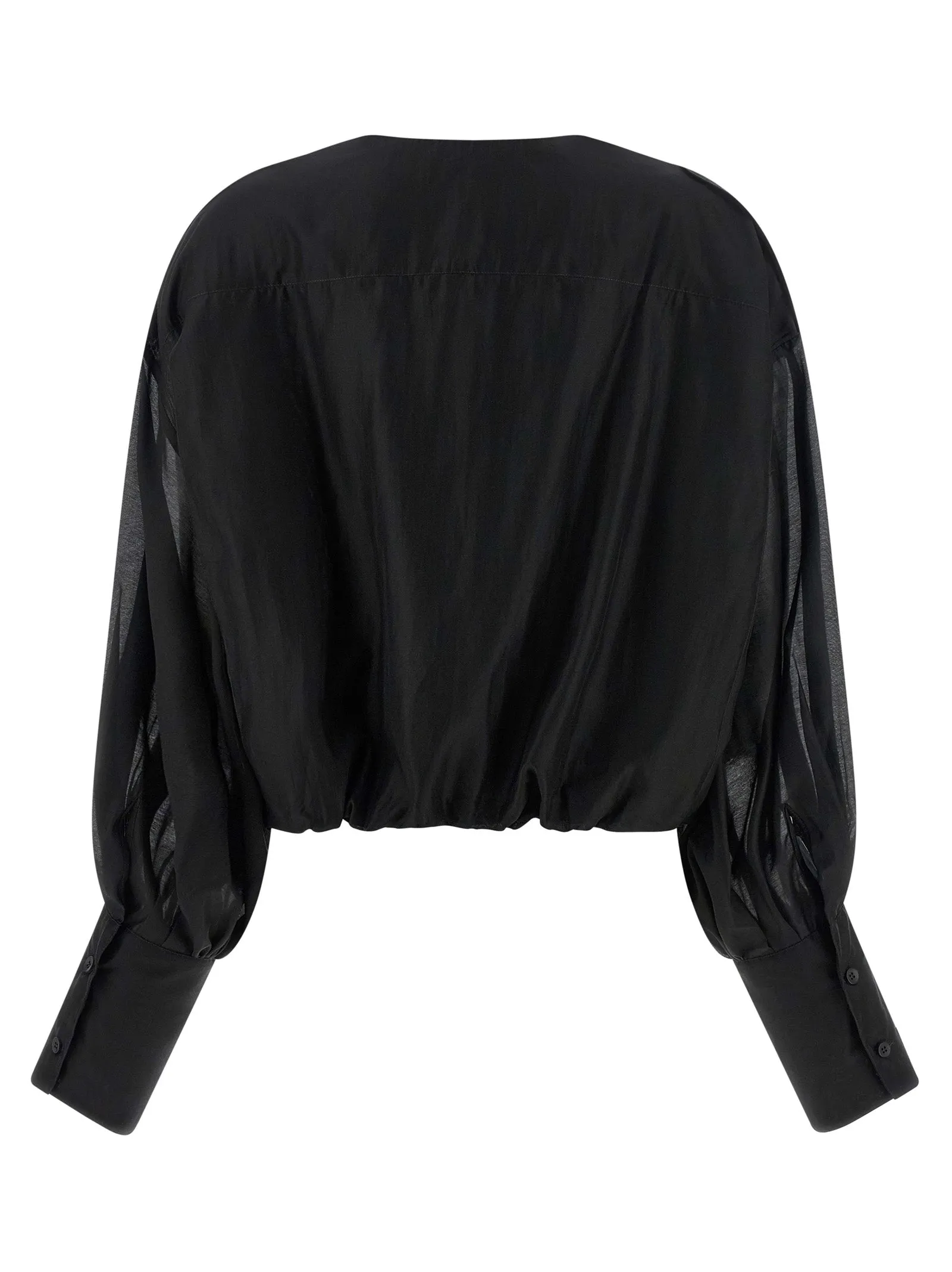Diana Shirt And Blouse Black sold by Wanan Luxury product image thumbnail 2