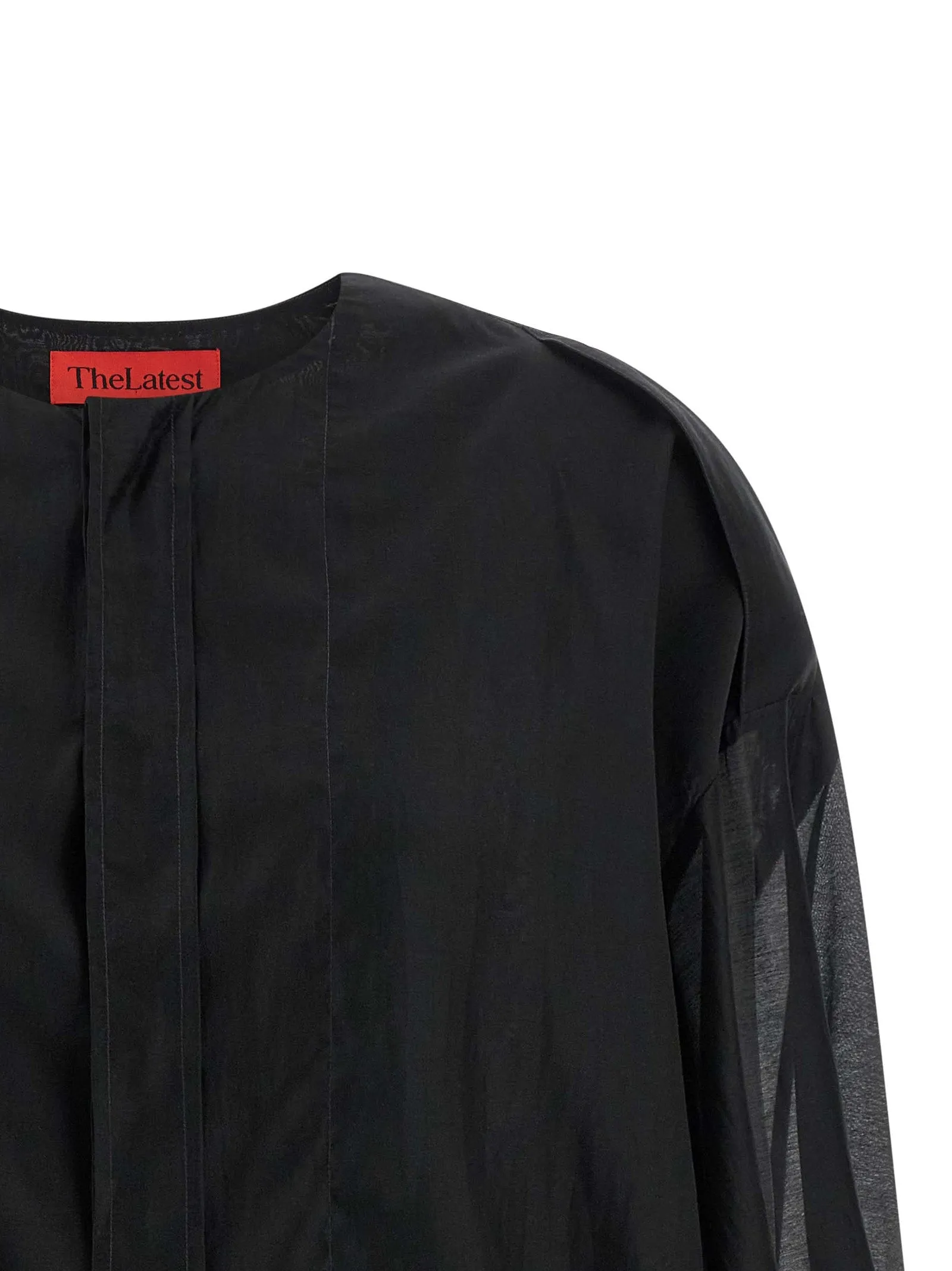 Diana Shirt And Blouse Black sold by Wanan Luxury product image thumbnail 3