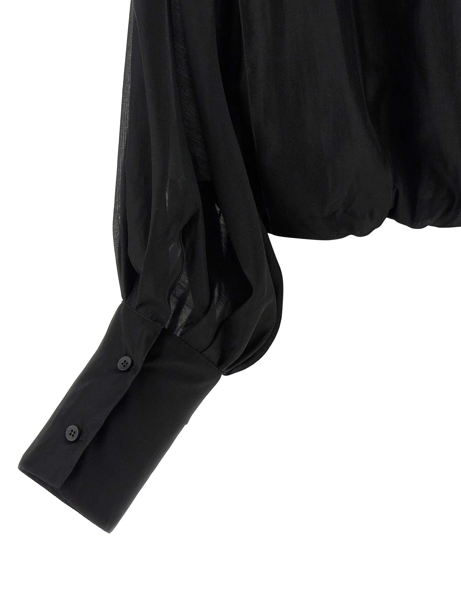 Diana Shirt And Blouse Black sold by Wanan Luxury product image thumbnail 4