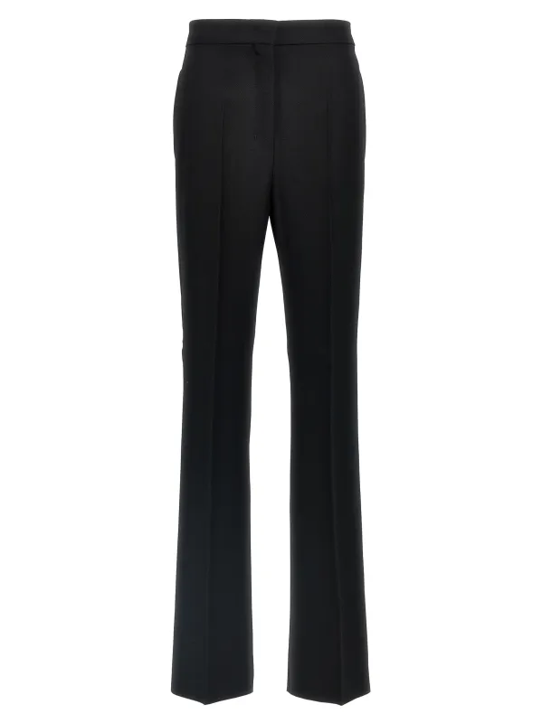 Uccio Pants Black made by MaxMara