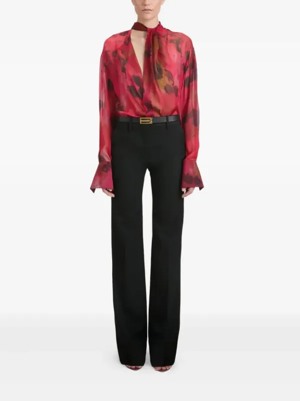 Double Breasted & Peacoat Black sold by Wanan Luxury