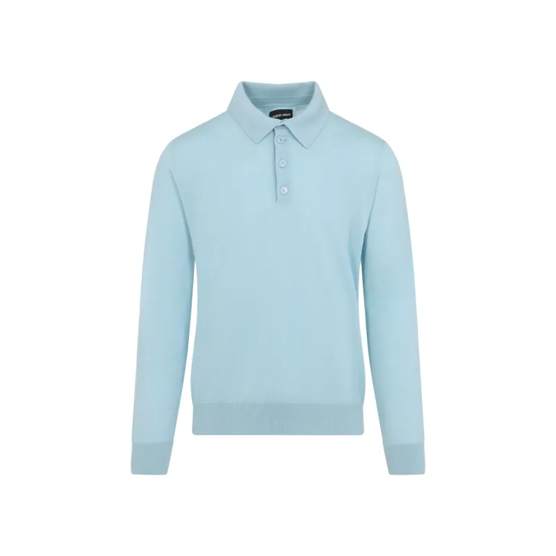 Sweater Blue sold by Wanan Luxury