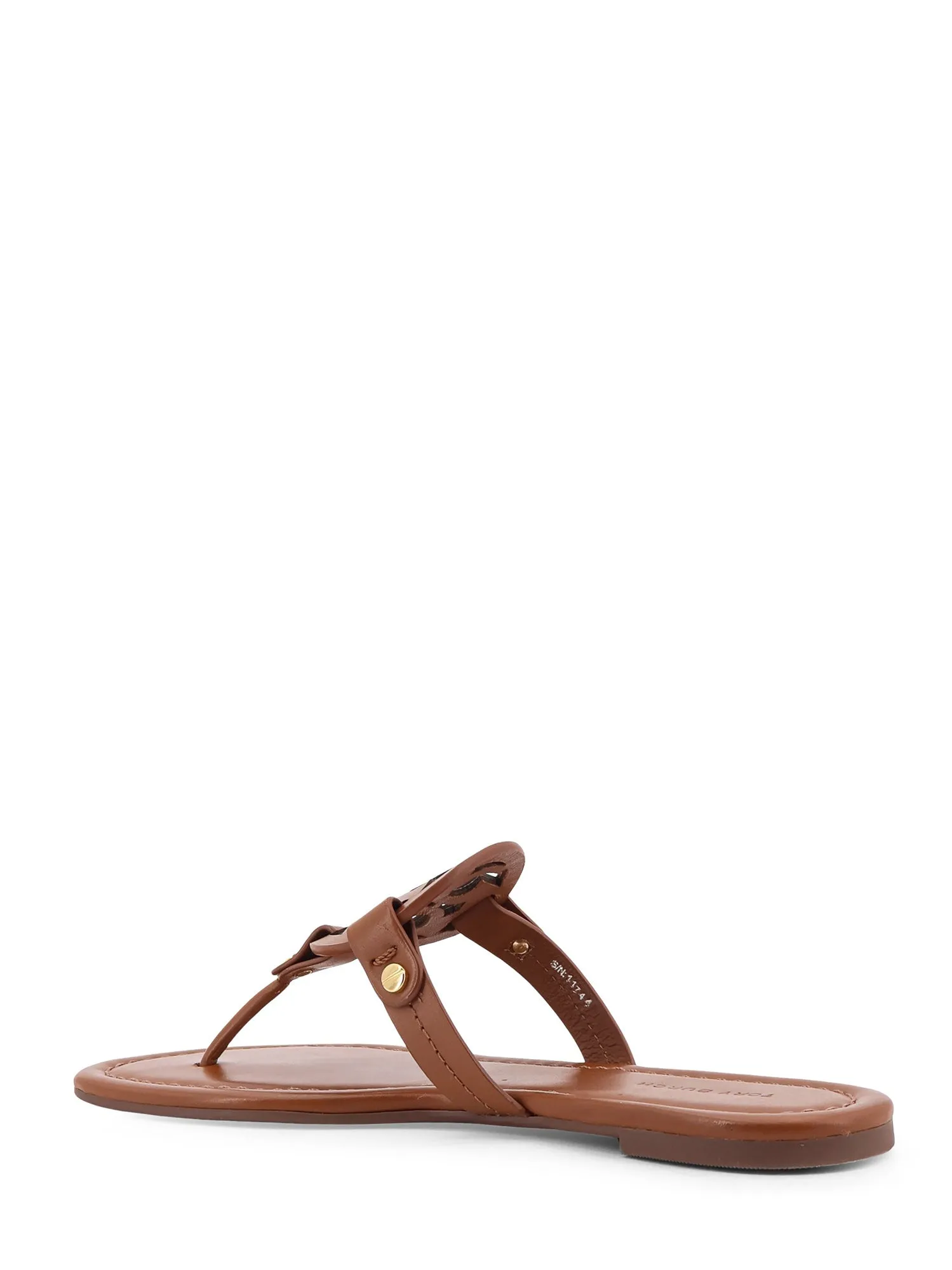 Miller Leather Thong Sandals sold by Wanan Luxury product image thumbnail 3