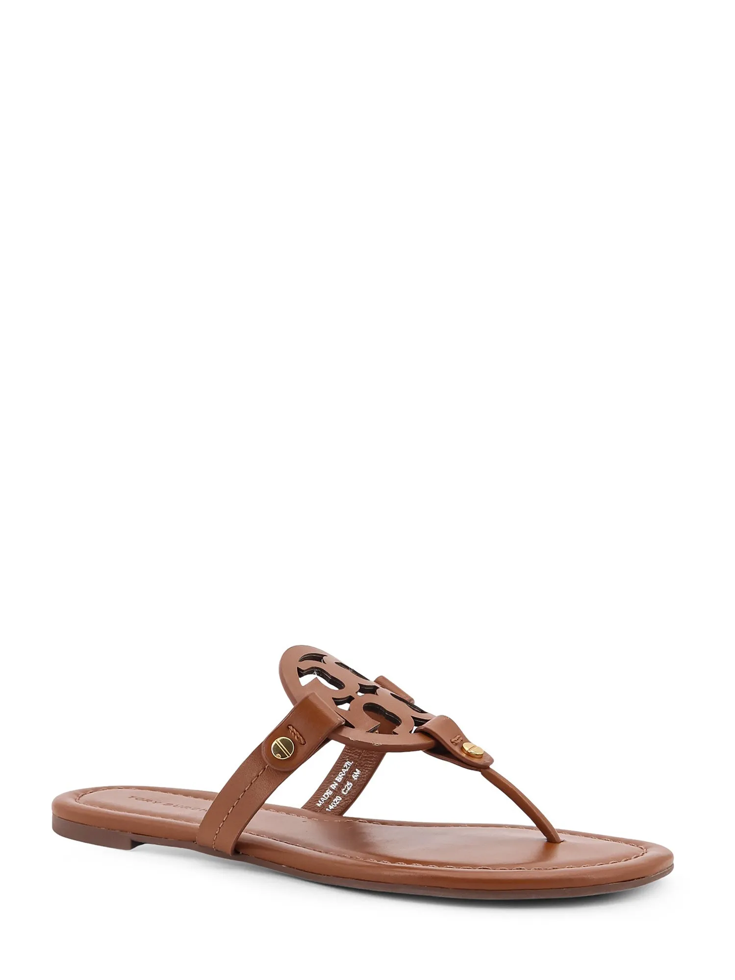 Miller Leather Thong Sandals sold by Wanan Luxury product image thumbnail 2
