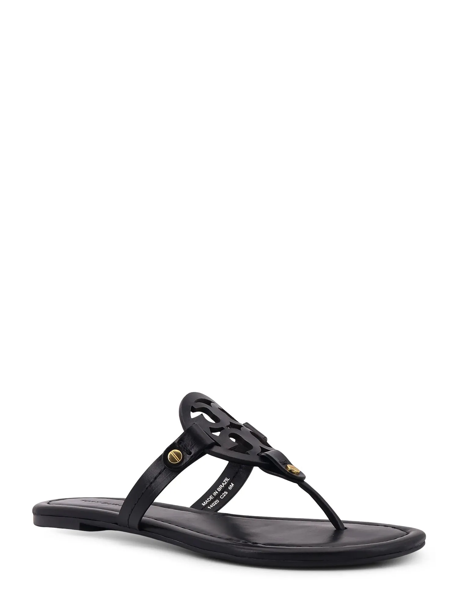 Miller Leather Thong Sandals sold by Wanan Luxury product image thumbnail 2