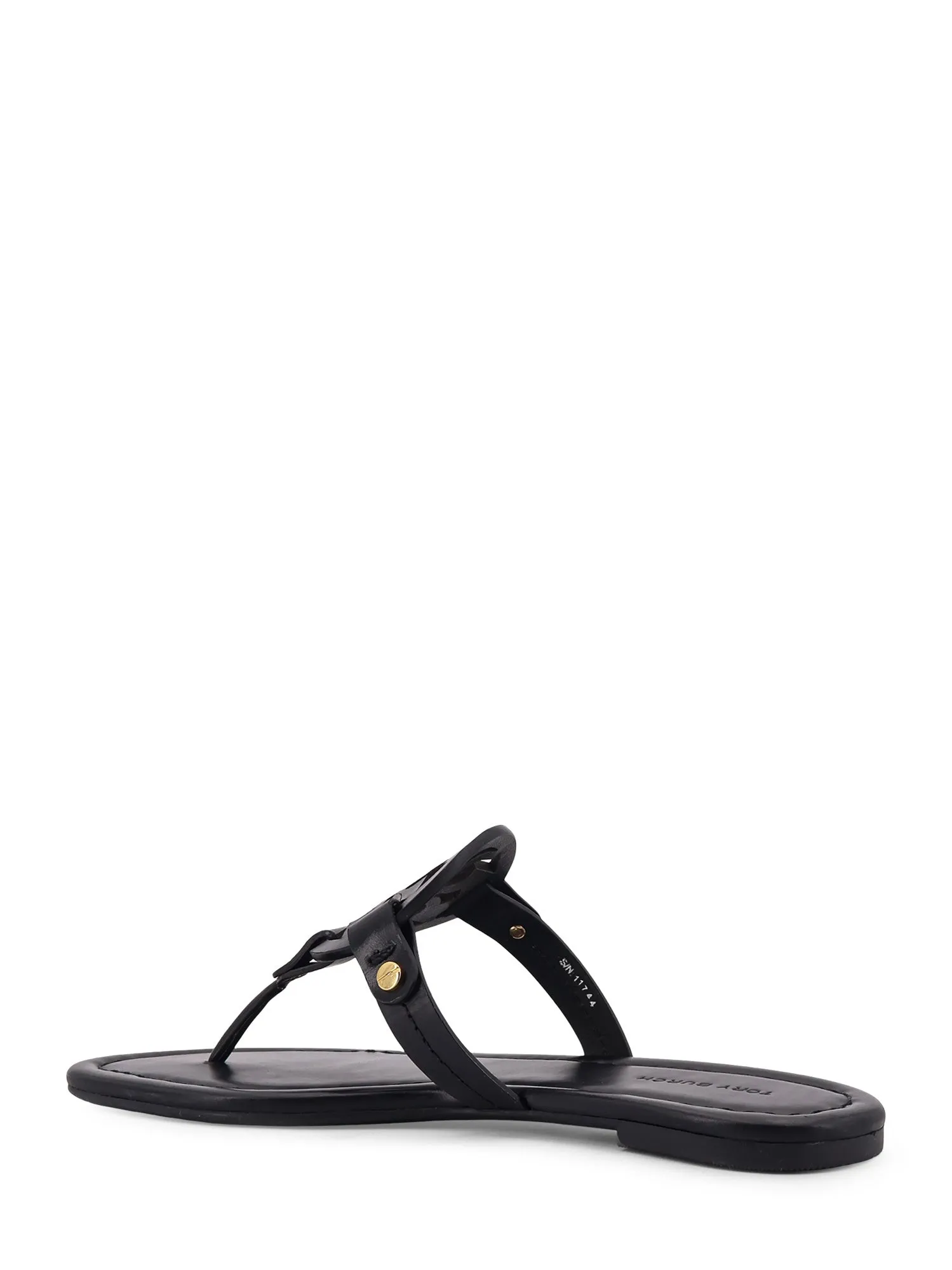 Miller Leather Thong Sandals sold by Wanan Luxury product image thumbnail 3