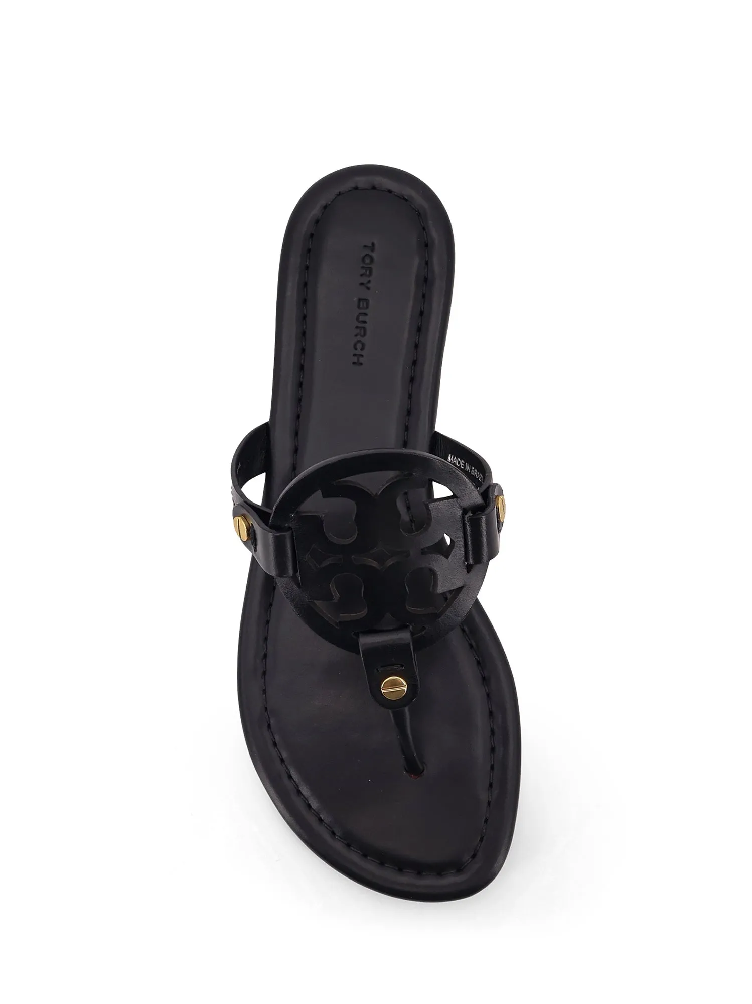 Miller Leather Thong Sandals sold by Wanan Luxury product image thumbnail 4