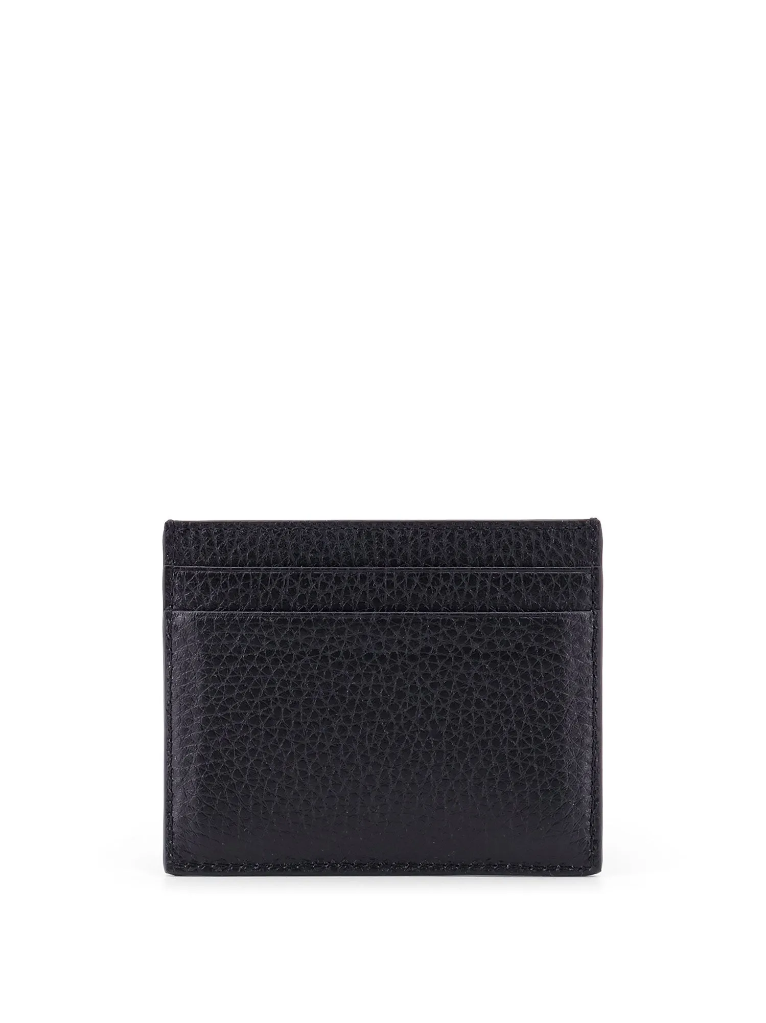 Leather Card Holder With Stud Detail sold by Wanan Luxury product image thumbnail 2