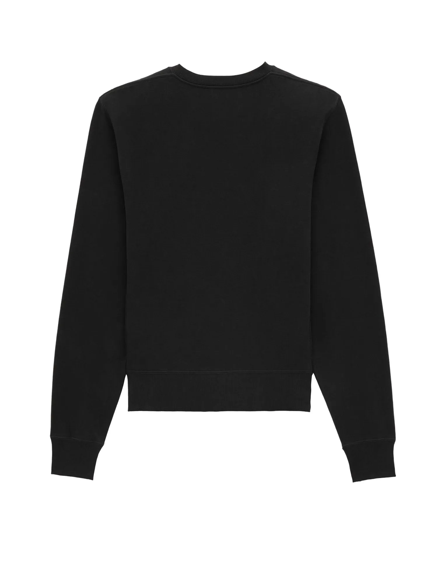 Certified Cotton Sweatshirt With Cassandre Embroidery sold by Wanan Luxury product image thumbnail 2