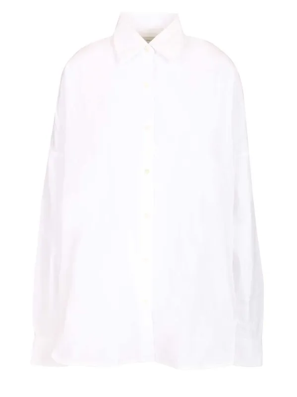 Casia Shirt Shirts White sold by Wanan Luxury