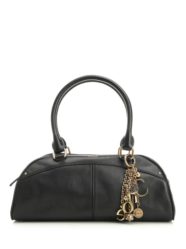 Chloé Shoulder Bags Black sold by Wanan Luxury