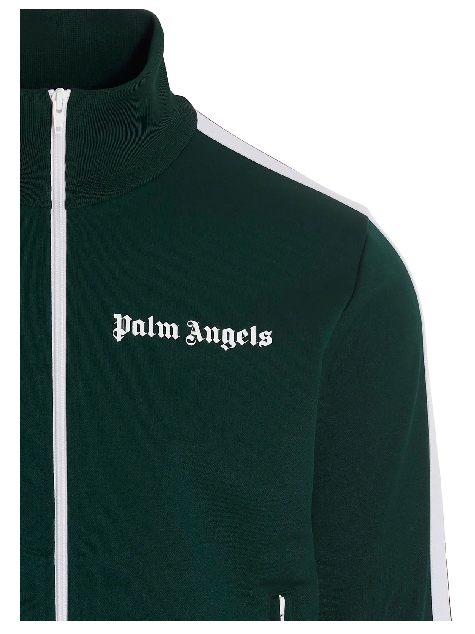 Track Logo Sweatshirt Green sold by Wanan Luxury product image thumbnail 4