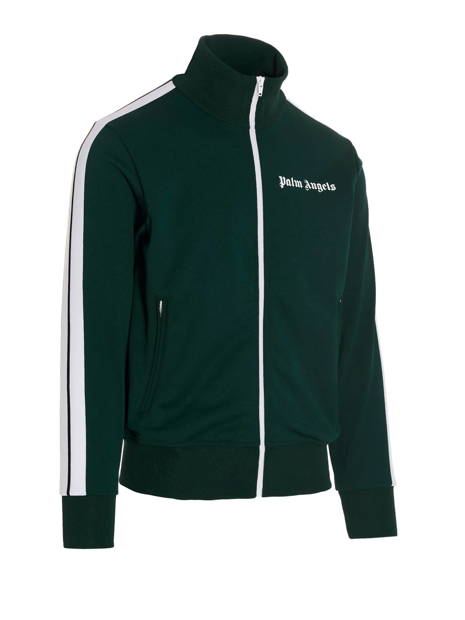Track Logo Sweatshirt Green sold by Wanan Luxury product image thumbnail 2