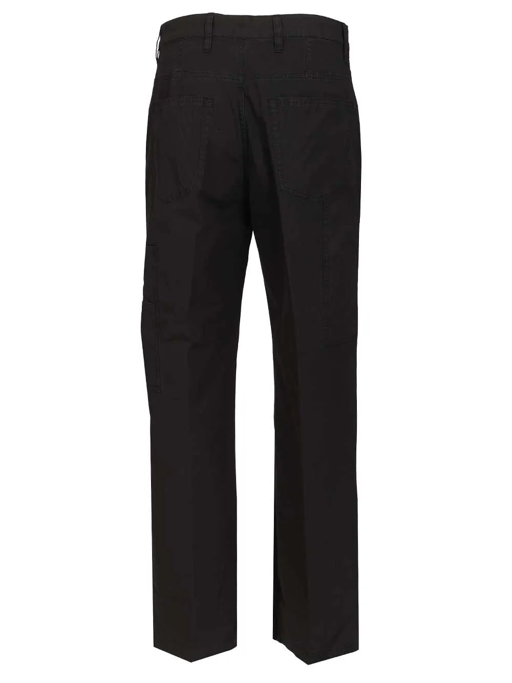 Long Trousers Jeans Black sold by Wanan Luxury product image thumbnail 2