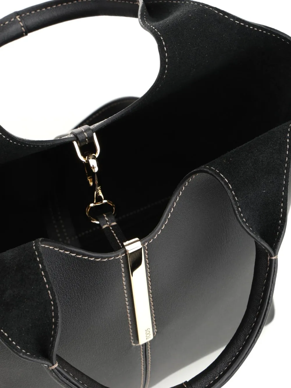 Mini Shopping Bag Handbags Black sold by Wanan Luxury product image thumbnail 4