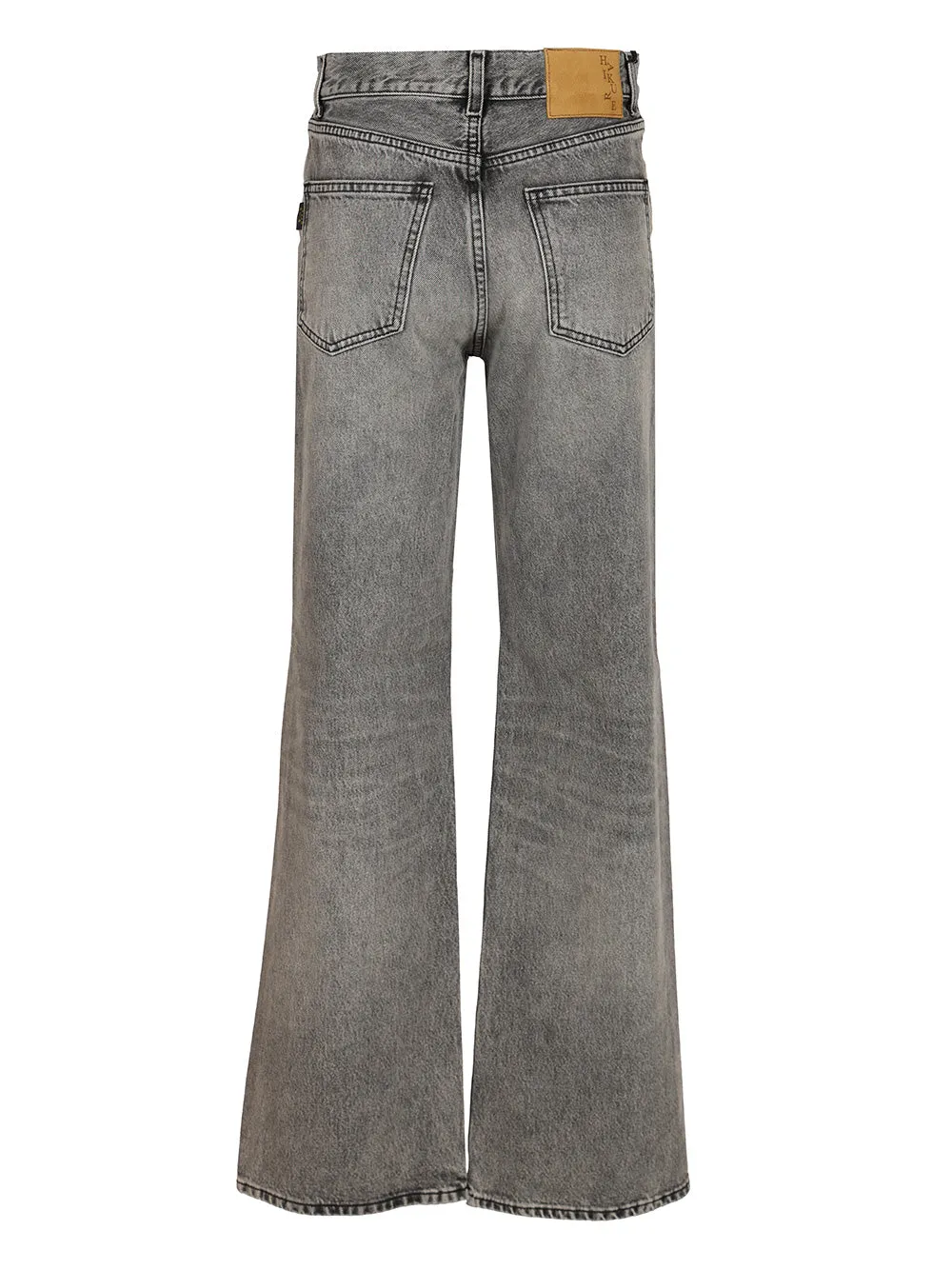 Korea Jeans Grey sold by Wanan Luxury product image thumbnail 2