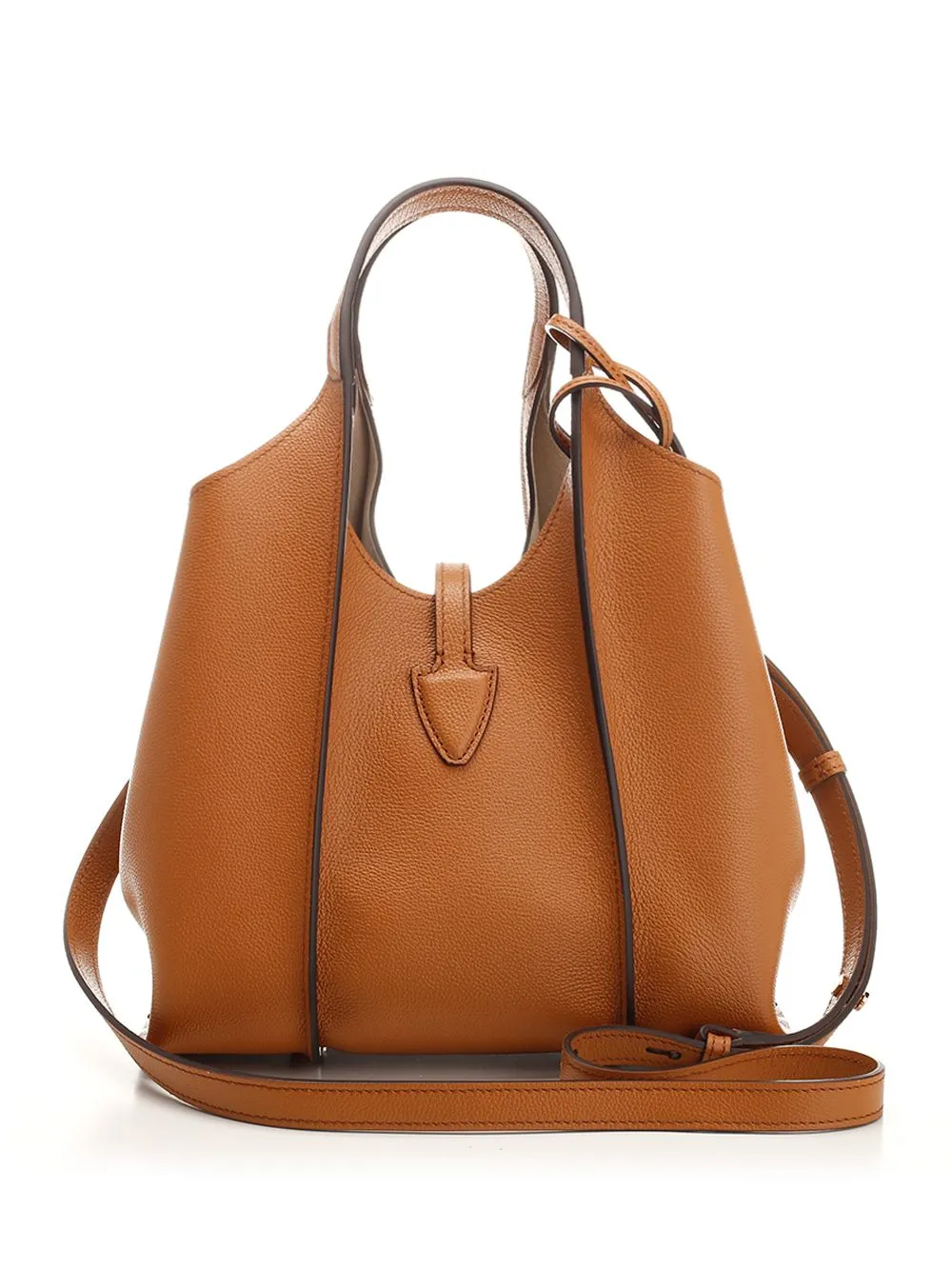 T Timeless Shoulder Bags Brown sold by Wanan Luxury product image thumbnail 3