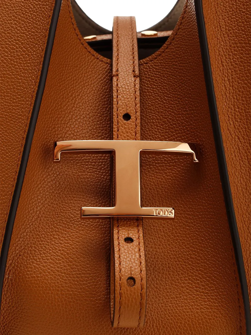 T Timeless Shoulder Bags Brown sold by Wanan Luxury product image thumbnail 5