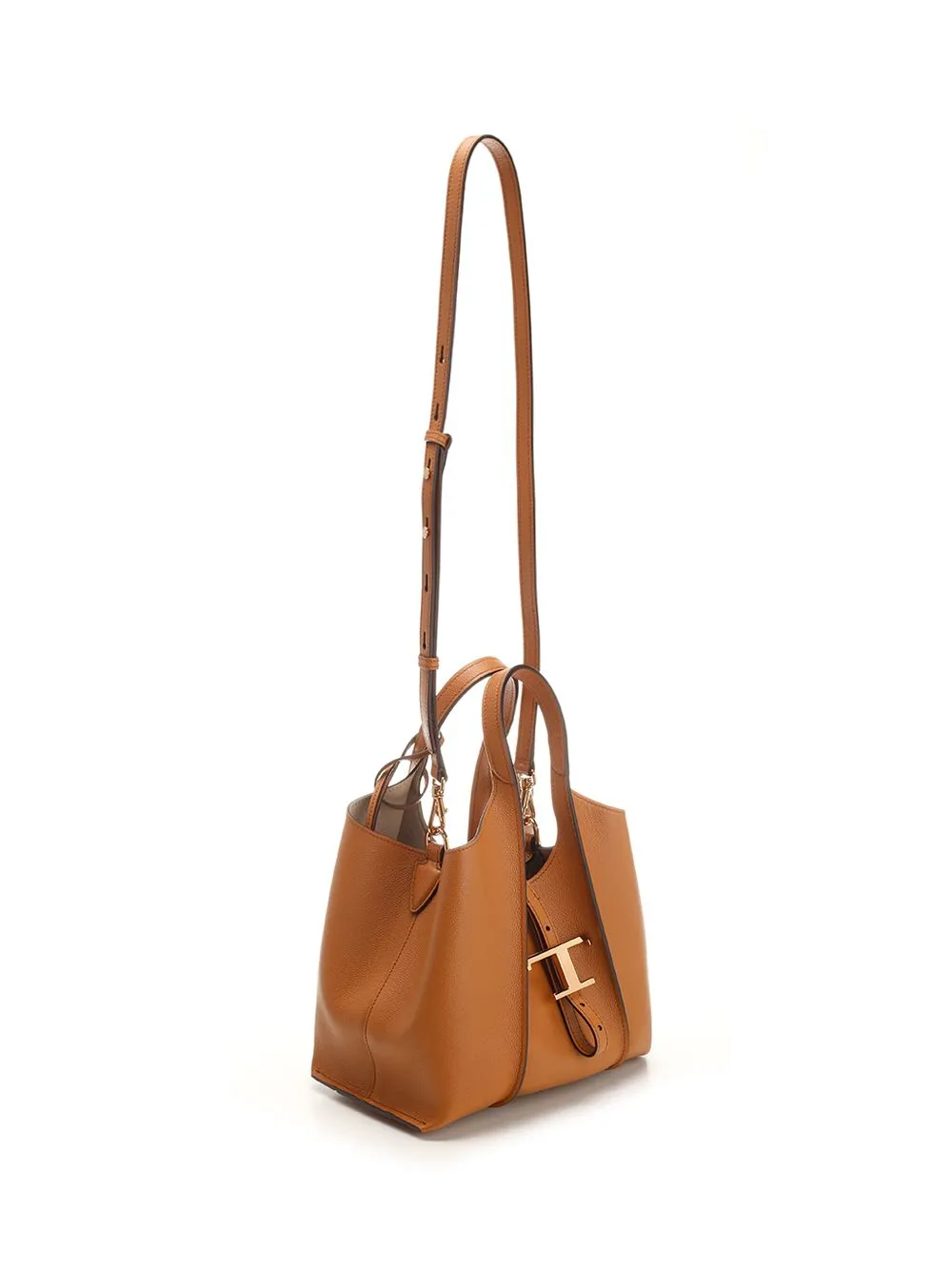 T Timeless Shoulder Bags Brown sold by Wanan Luxury product image thumbnail 2