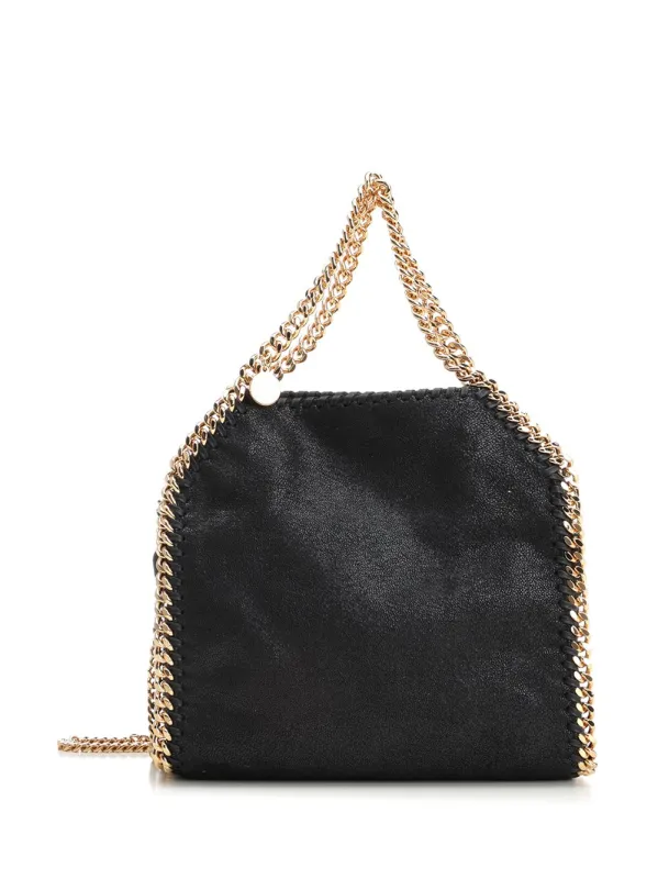 Falabella Handbags Black sold by Wanan Luxury