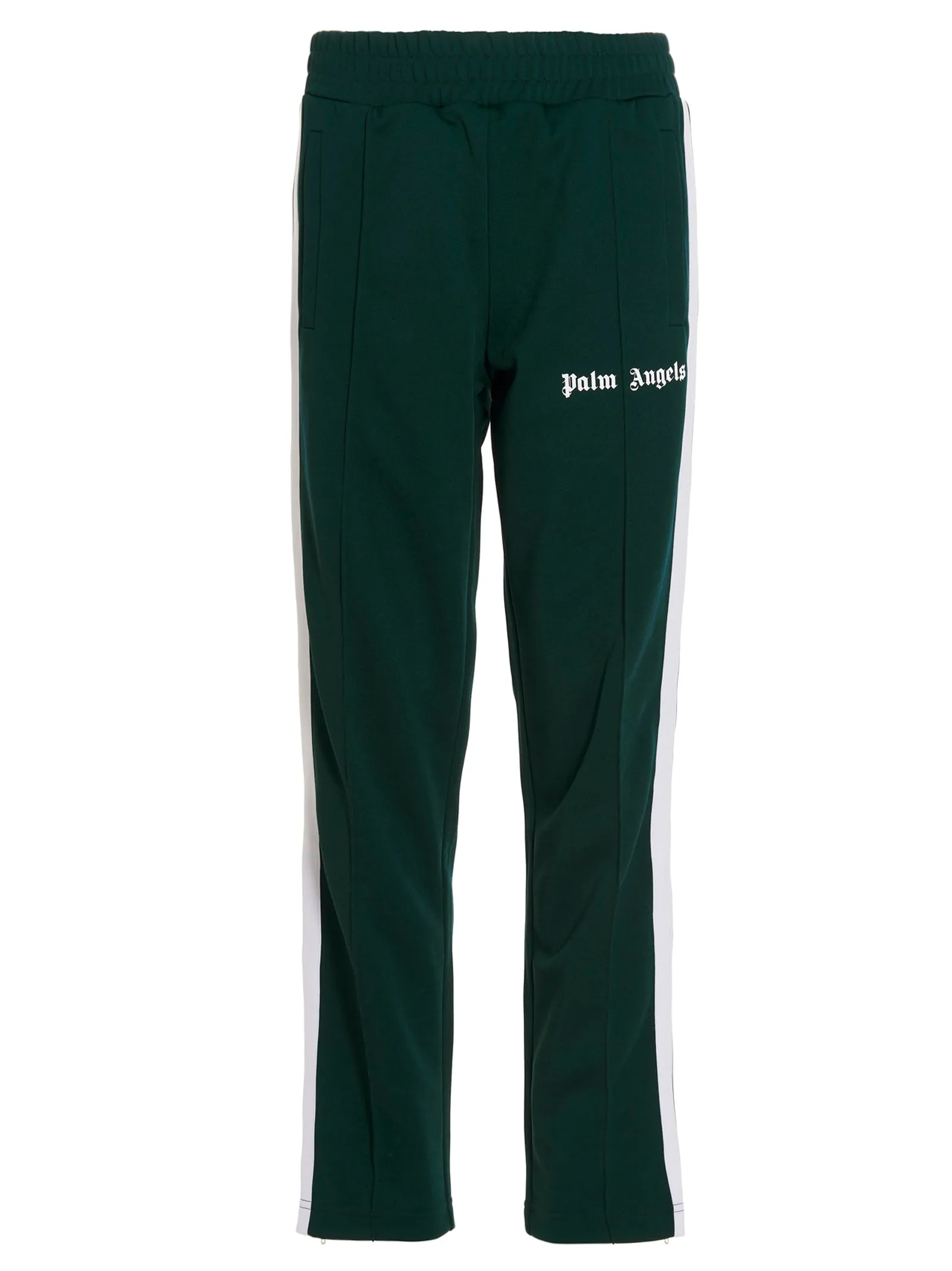 Track Logo Pants Green sold by Wanan Luxury