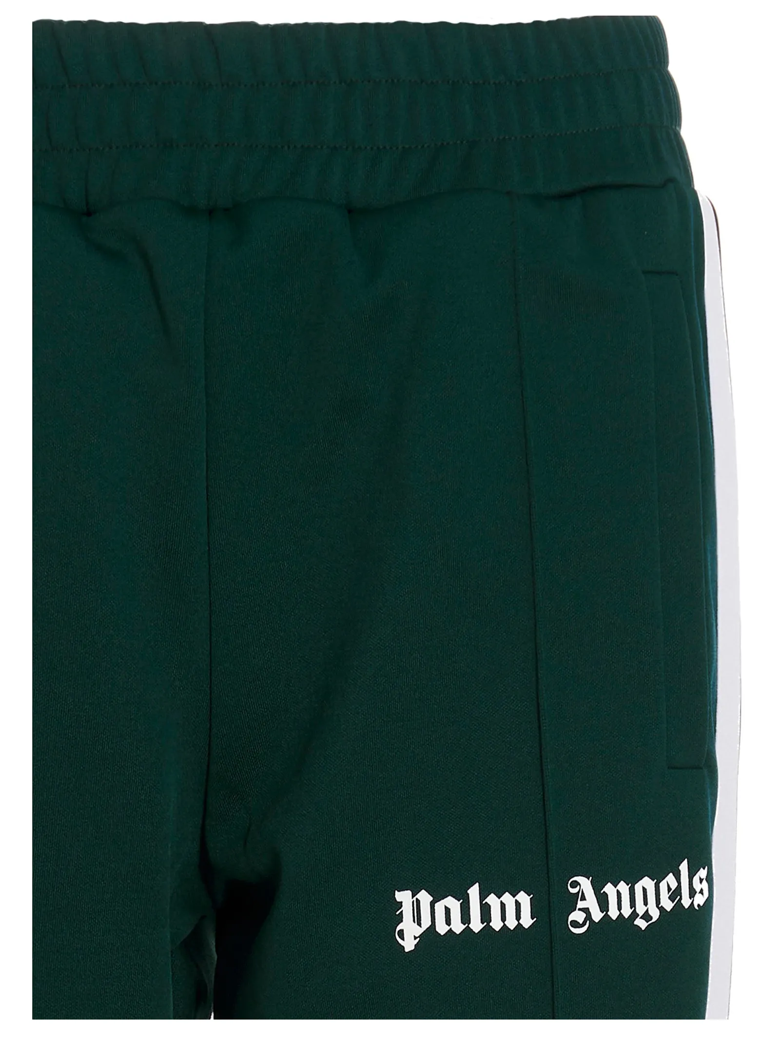 Track Logo Pants Green sold by Wanan Luxury product image thumbnail 4