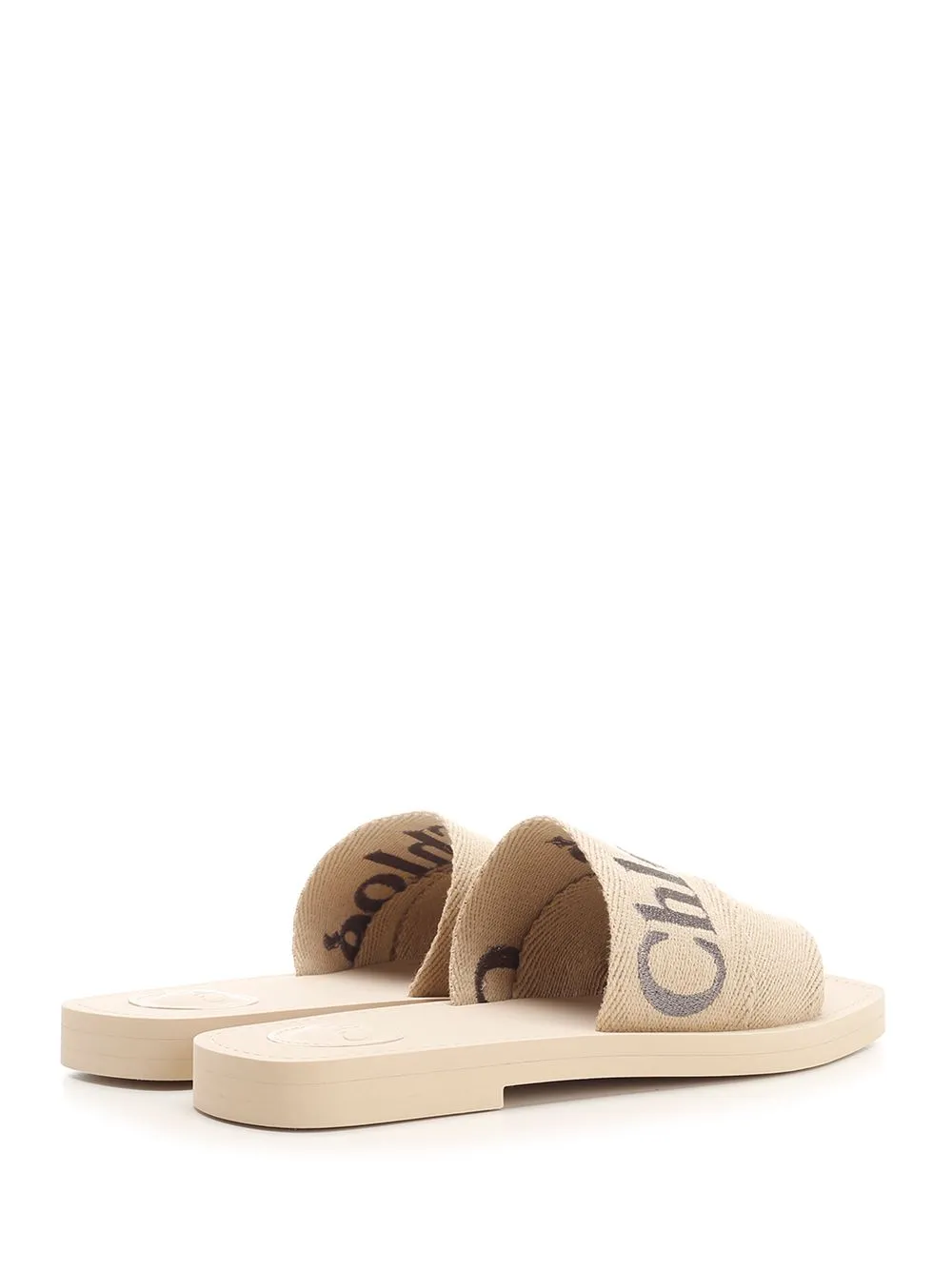 Woody Sandals Beige sold by Wanan Luxury product image thumbnail 3