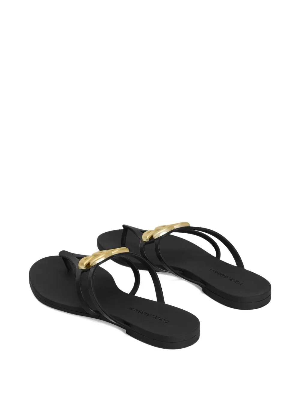 Dg Logo Thong Sandals sold by Wanan Luxury product image thumbnail 2