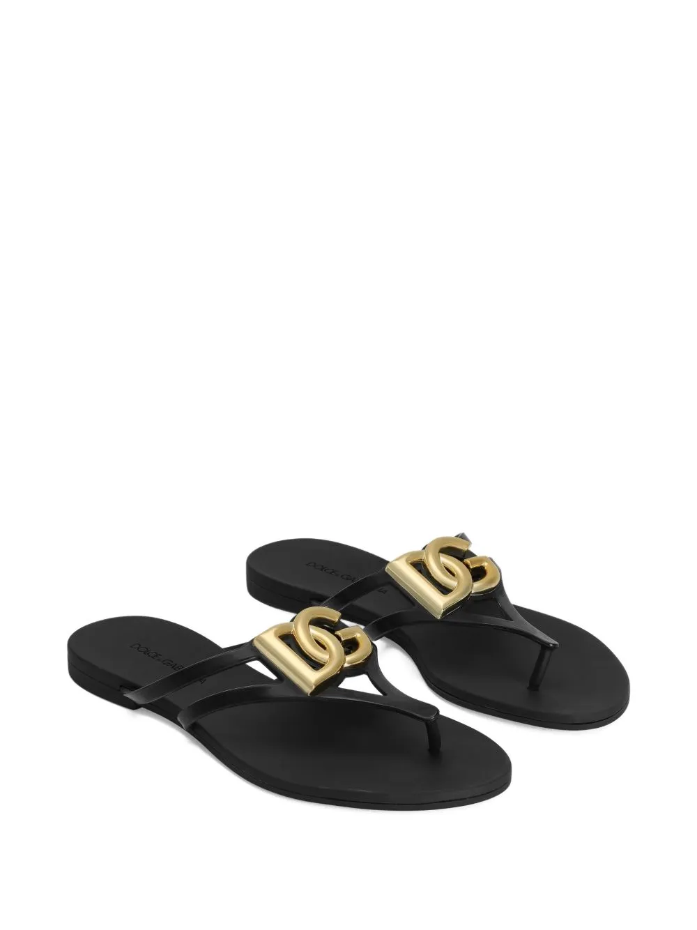 Dg Logo Thong Sandals sold by Wanan Luxury product image thumbnail 3