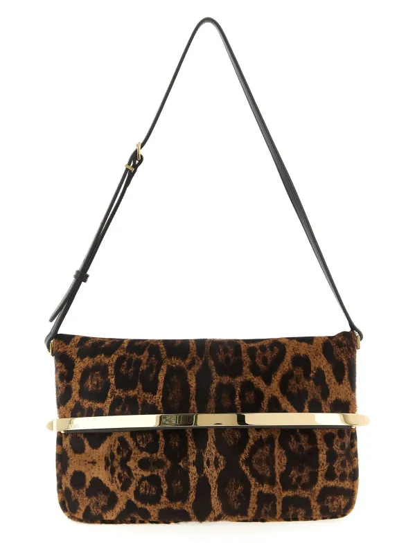 Tod Shoulder Bags Brown made by Tod's