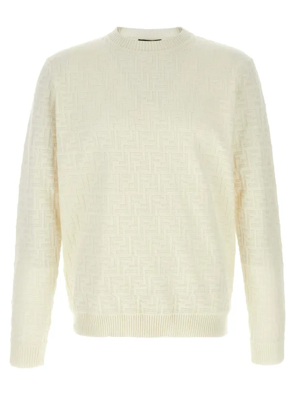 Zucca Sweaters And Cardigans White sold by Wanan Luxury