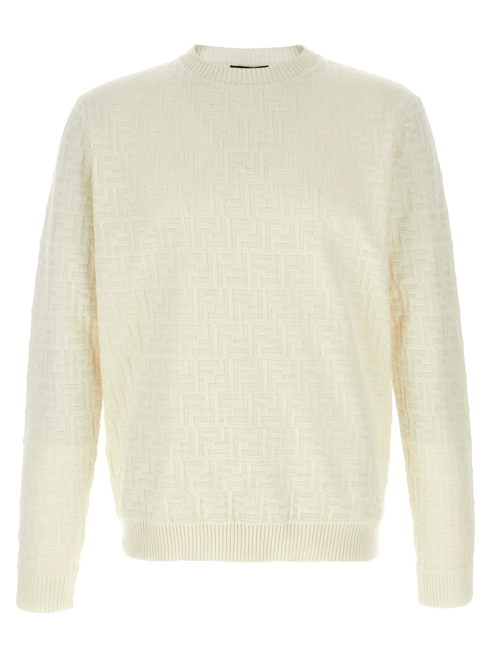 Zucca Sweaters And Cardigans White sold by Wanan Luxury