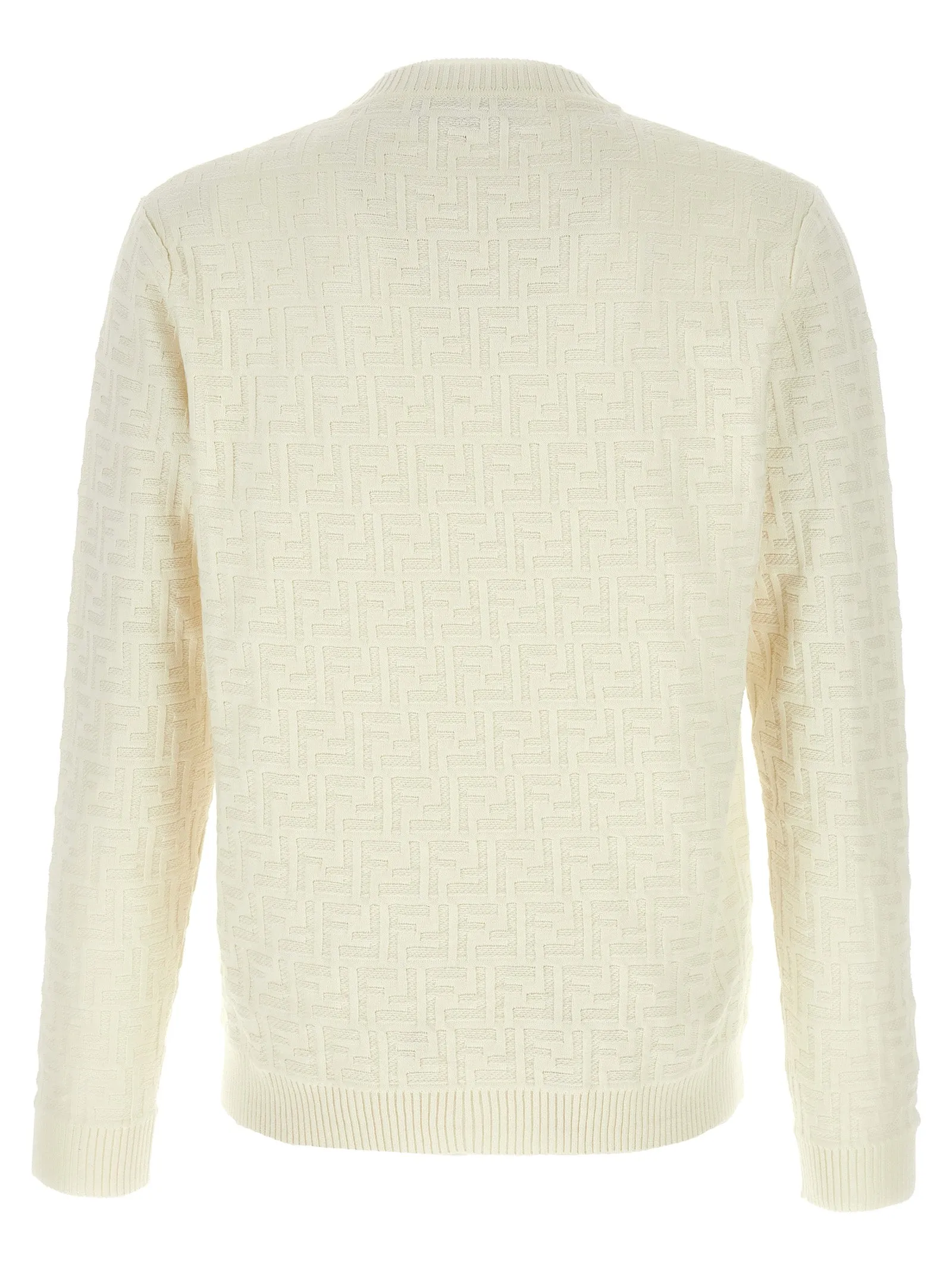 Zucca Sweaters And Cardigans White sold by Wanan Luxury product image thumbnail 2